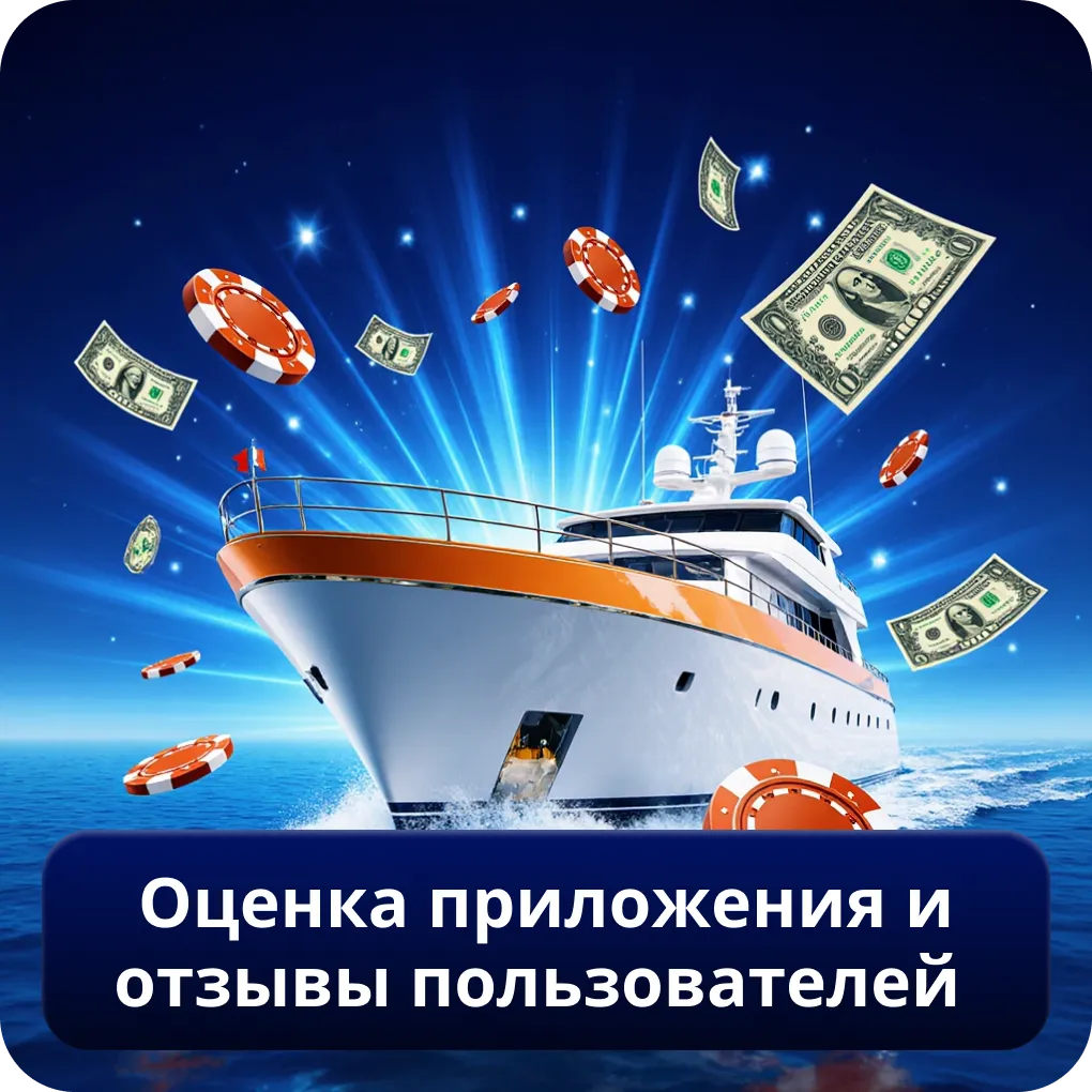 Оценка приложения и отзывы пользователей