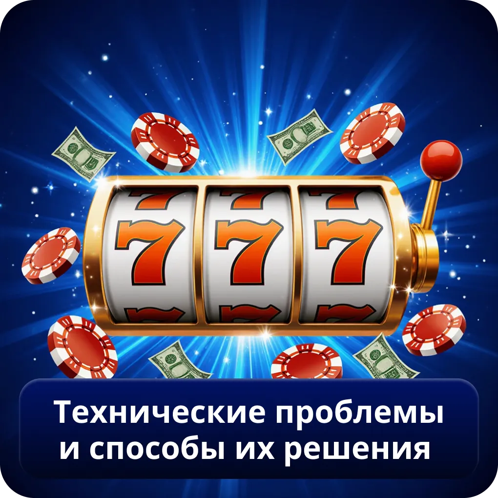 Технические проблемы и способы их решения